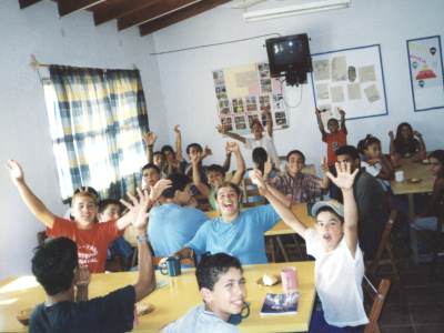 Centro Juvenil - Alternativa Chuy