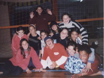 Centro Juvenil - Alternativa Chuy