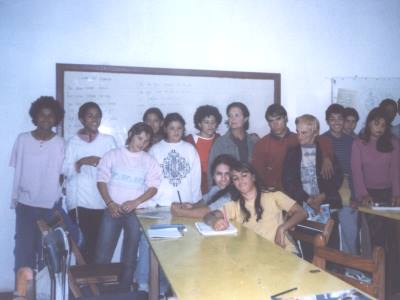 Centro Juvenil - Alternativa Chuy