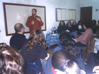 Centro Juvenil - Alternativa Chuy